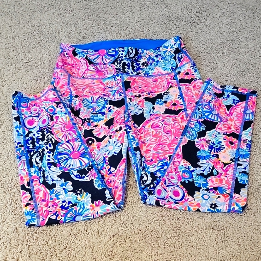 Lilly Pulitzer Luxletic Leggings